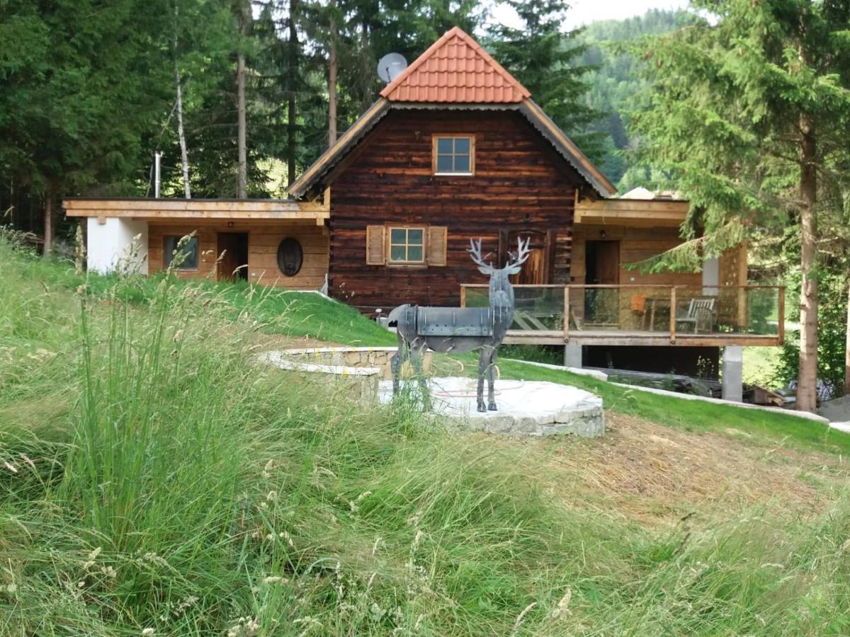 Chalet Weiberle Hochschwab Etmissl Ngoại thất bức ảnh