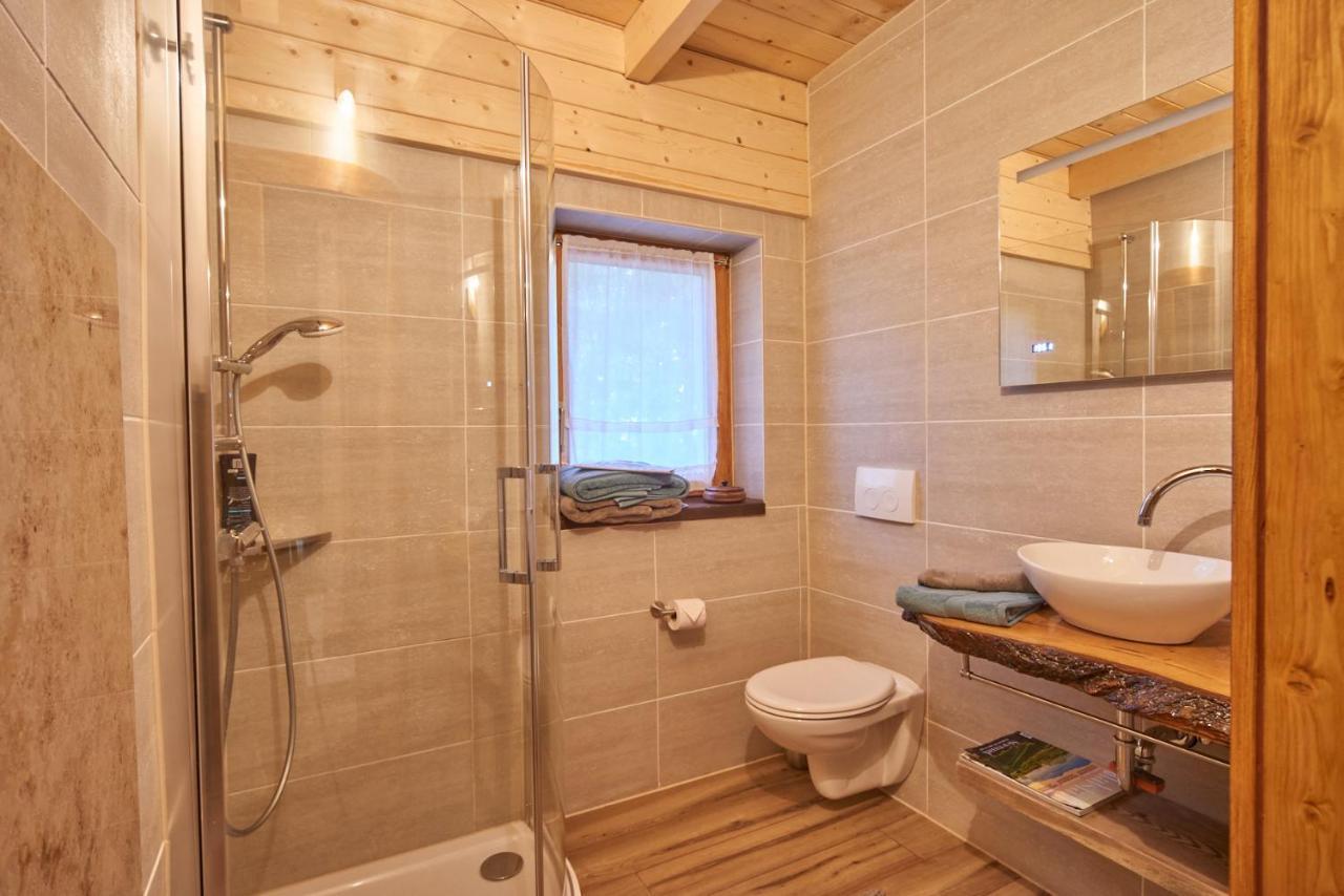 Chalet Weiberle Hochschwab Etmissl Ngoại thất bức ảnh