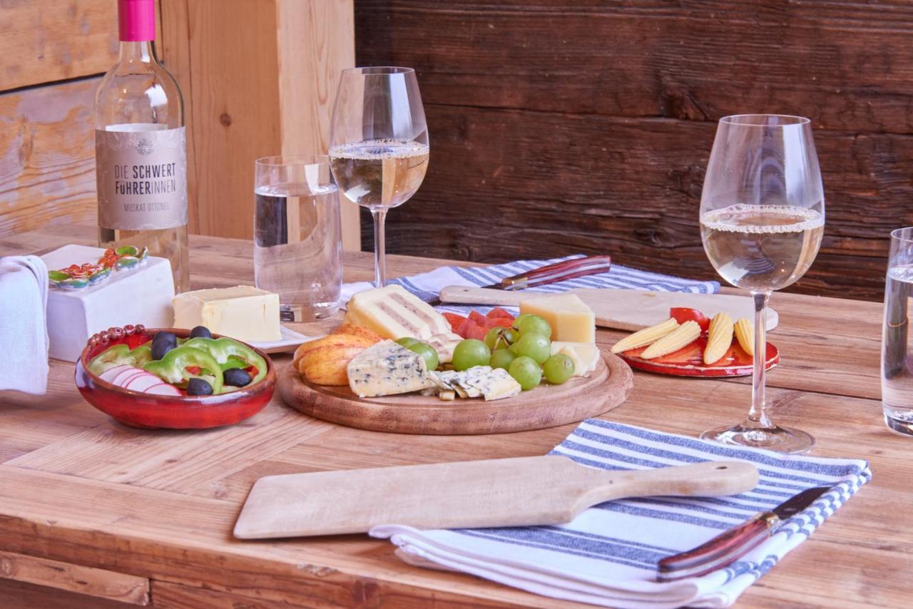 Chalet Weiberle Hochschwab Etmissl Ngoại thất bức ảnh
