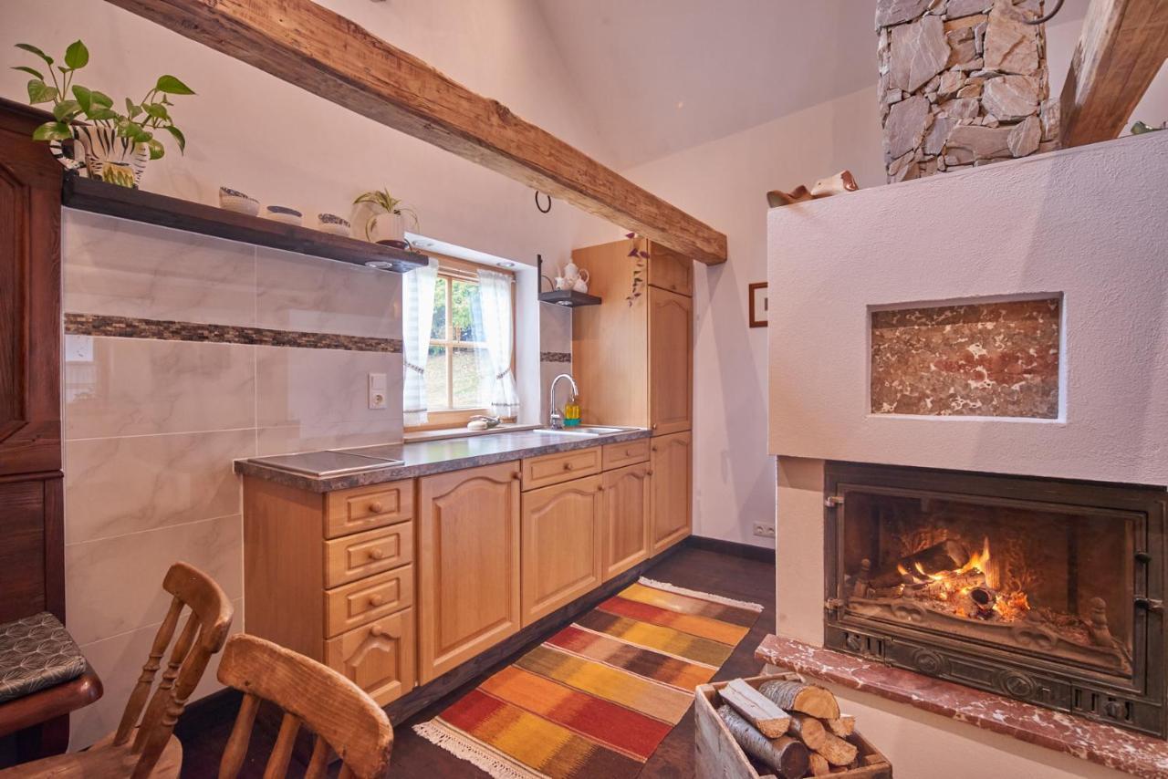 Chalet Weiberle Hochschwab Etmissl Ngoại thất bức ảnh