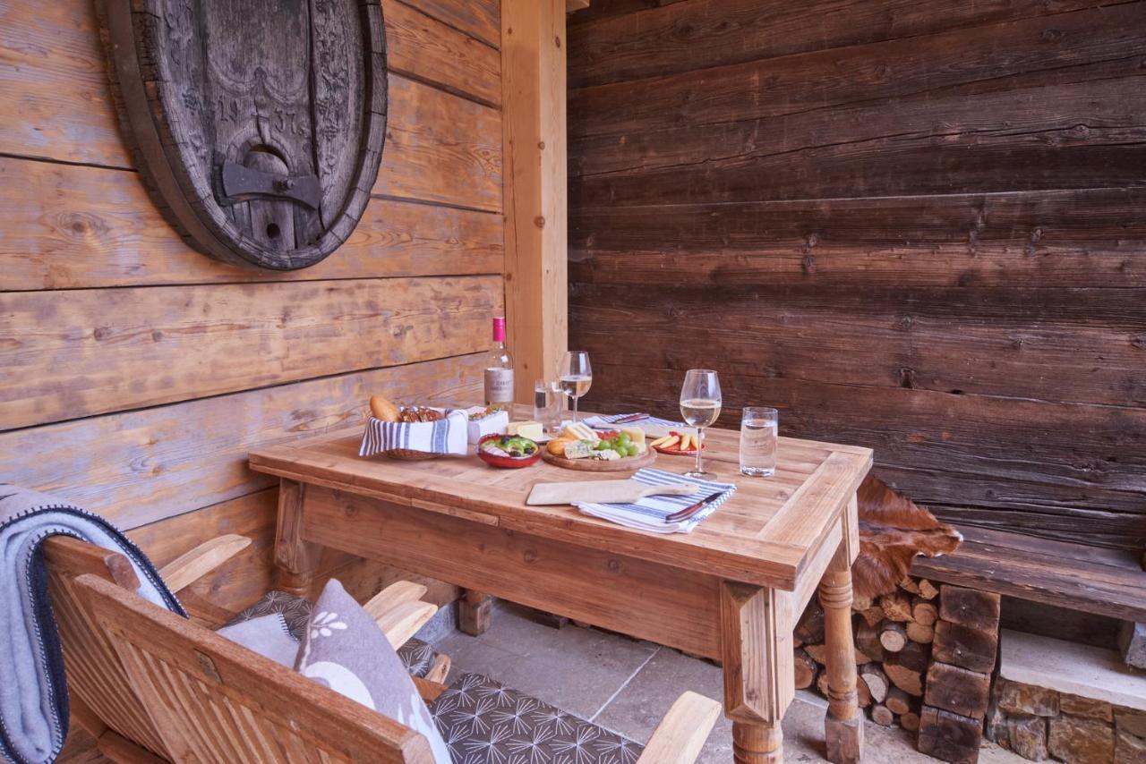 Chalet Weiberle Hochschwab Etmissl Ngoại thất bức ảnh