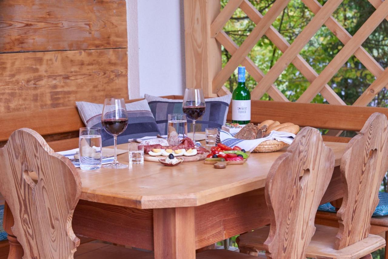 Chalet Weiberle Hochschwab Etmissl Ngoại thất bức ảnh
