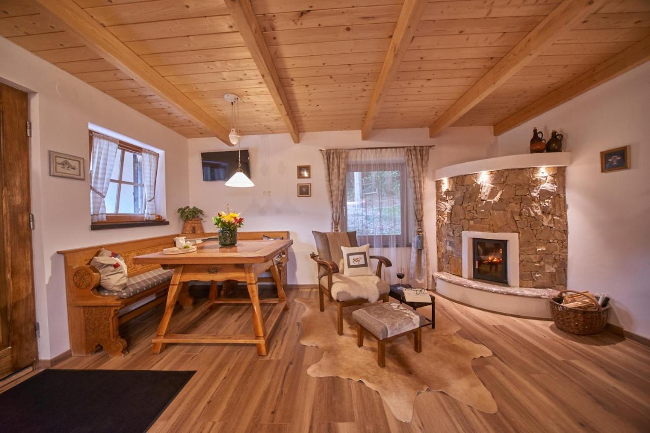 Chalet Weiberle Hochschwab Etmissl Ngoại thất bức ảnh
