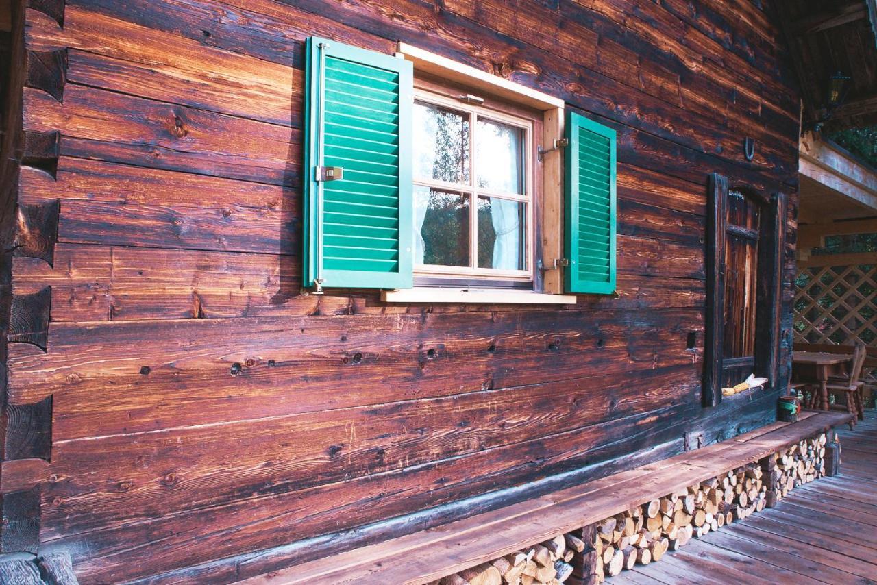 Chalet Weiberle Hochschwab Etmissl Ngoại thất bức ảnh