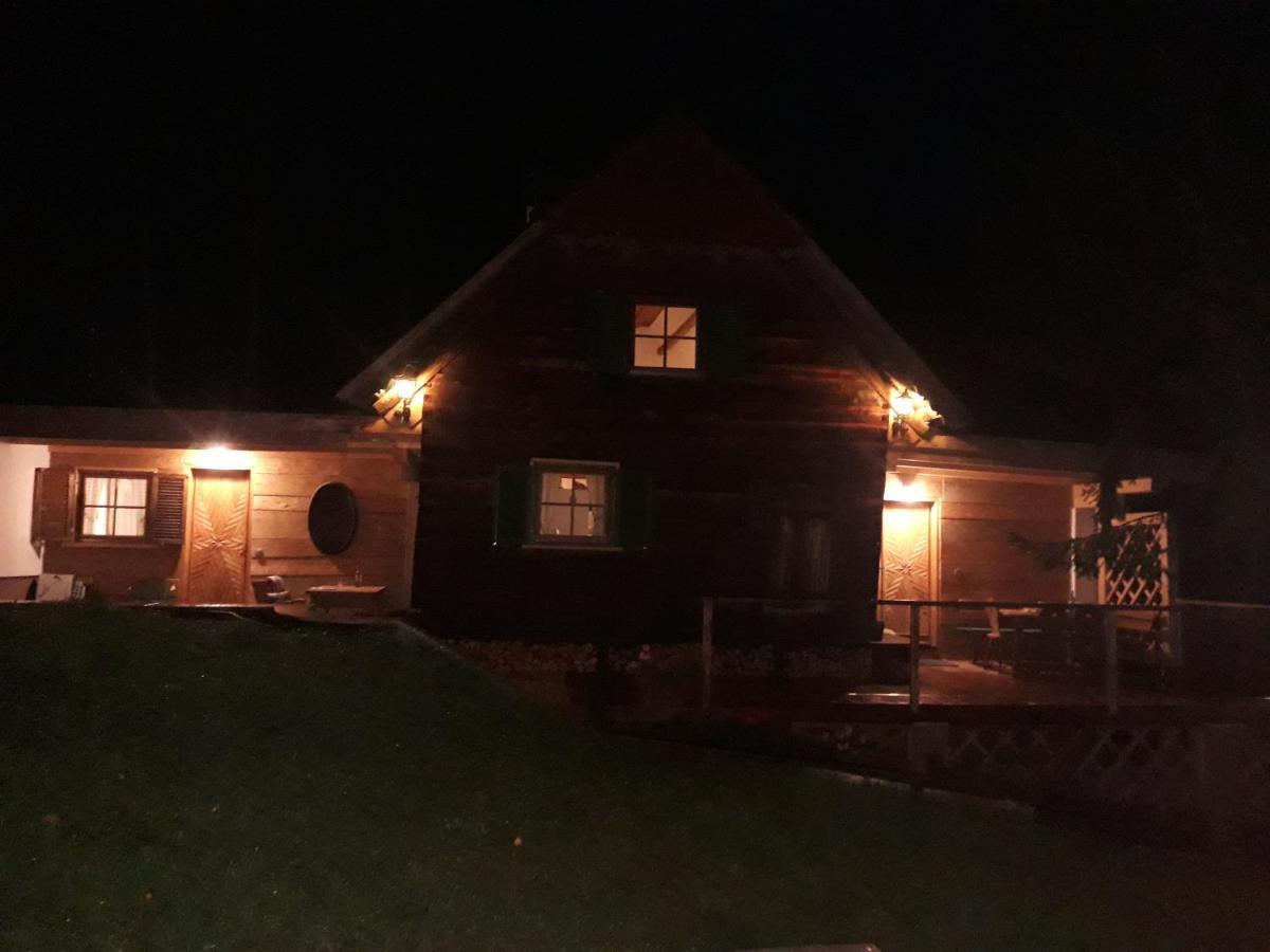 Chalet Weiberle Hochschwab Etmissl Ngoại thất bức ảnh