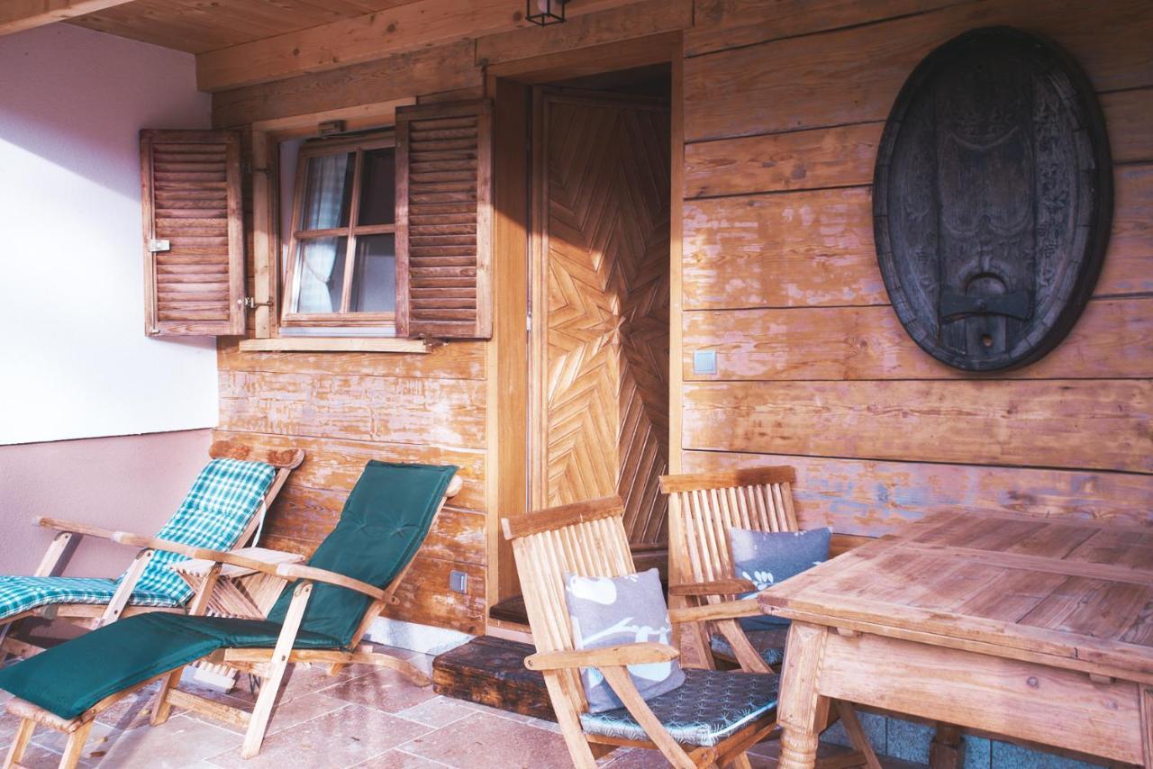 Chalet Weiberle Hochschwab Etmissl Ngoại thất bức ảnh