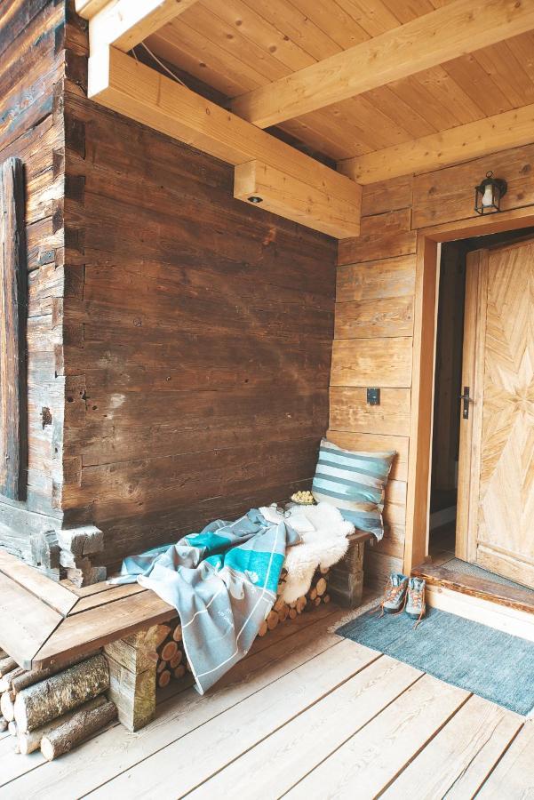 Chalet Weiberle Hochschwab Etmissl Ngoại thất bức ảnh