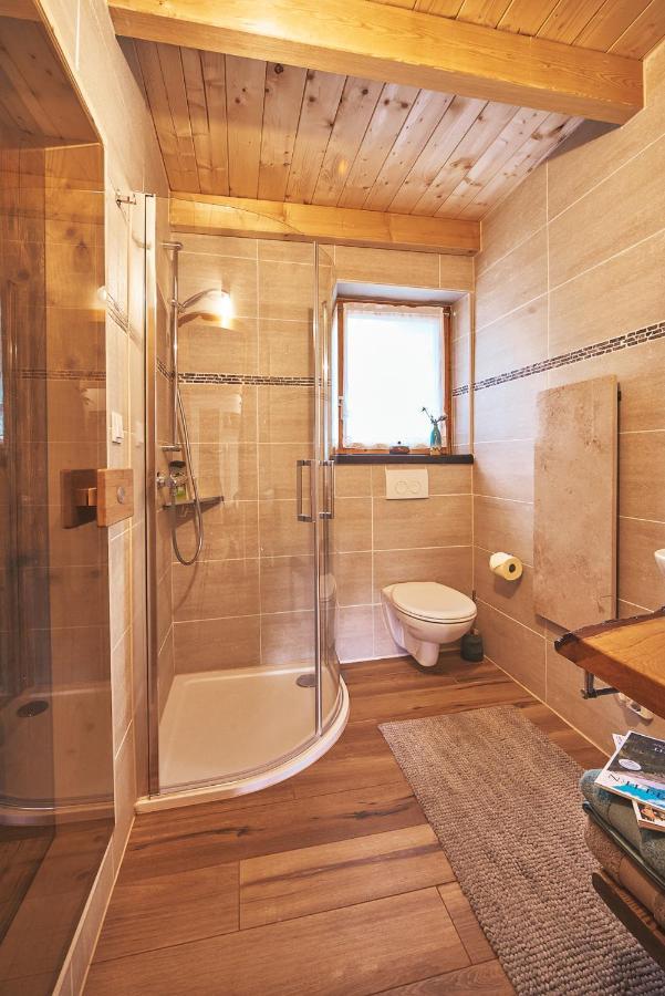 Chalet Weiberle Hochschwab Etmissl Ngoại thất bức ảnh